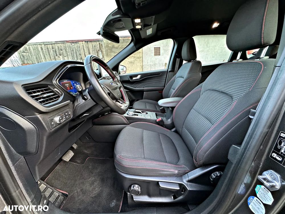 Ford Kuga 2.5 Duratec PHEV ST-LINE - 5