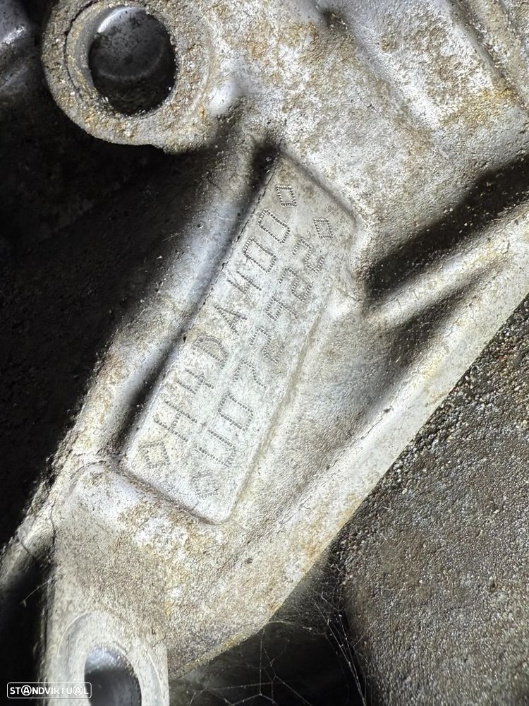 Motor Renault Twingo III 1.0i SCE Ref: H4DA400/H4D400 - 7