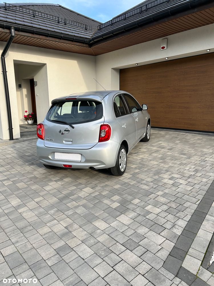 Nissan Micra - 8