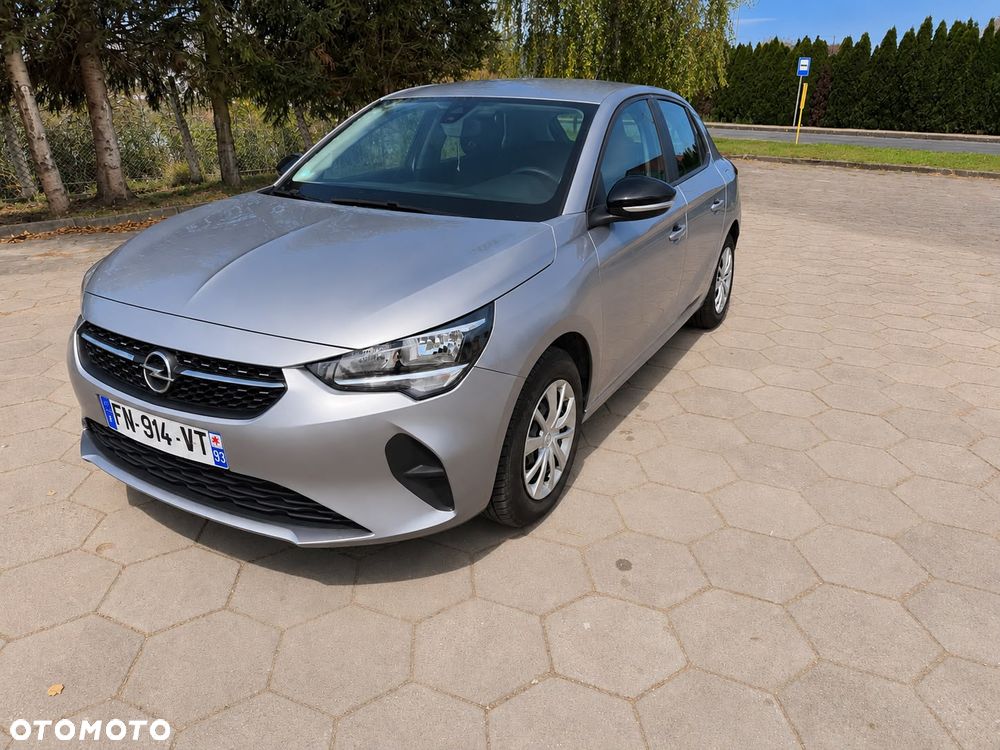 Opel Corsa 2021 photo 2