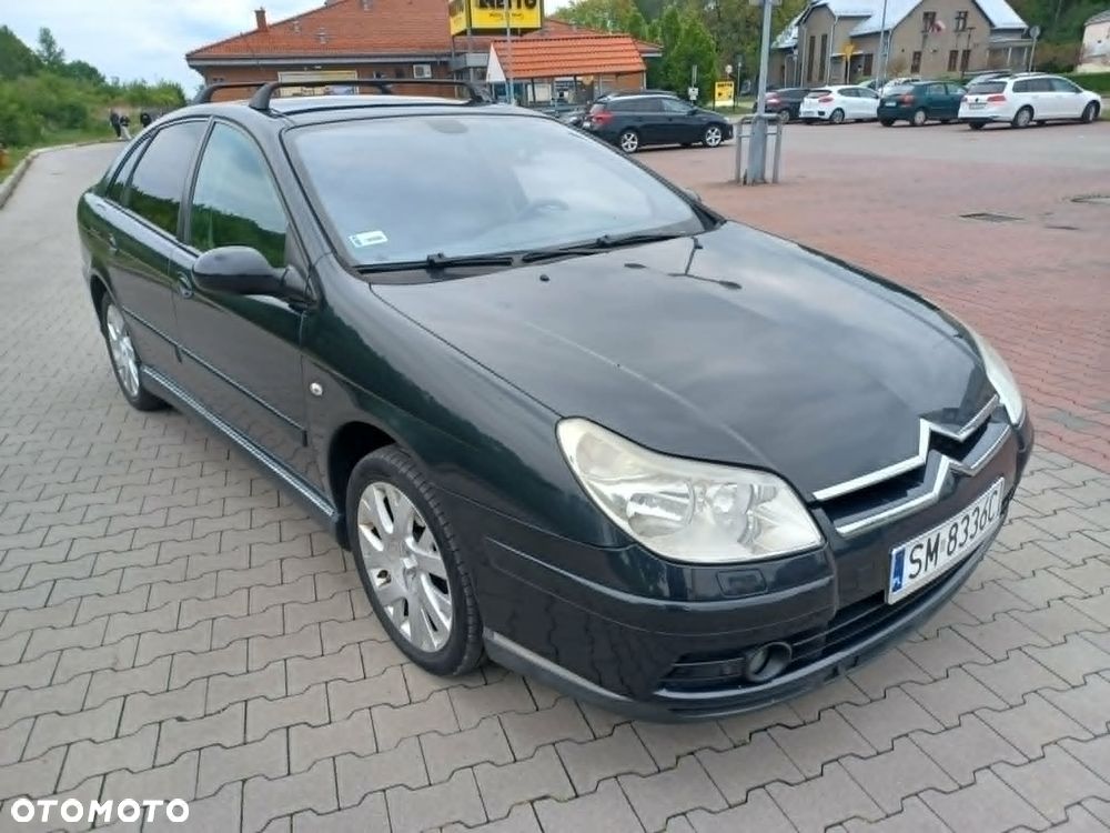 Citroën C5 2.0 16V Confort - 15