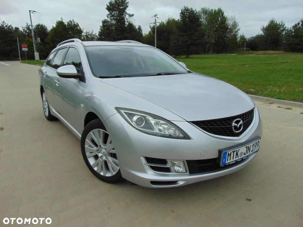 Mazda 6 Sport Kombi 2.0 Dynamic - 24