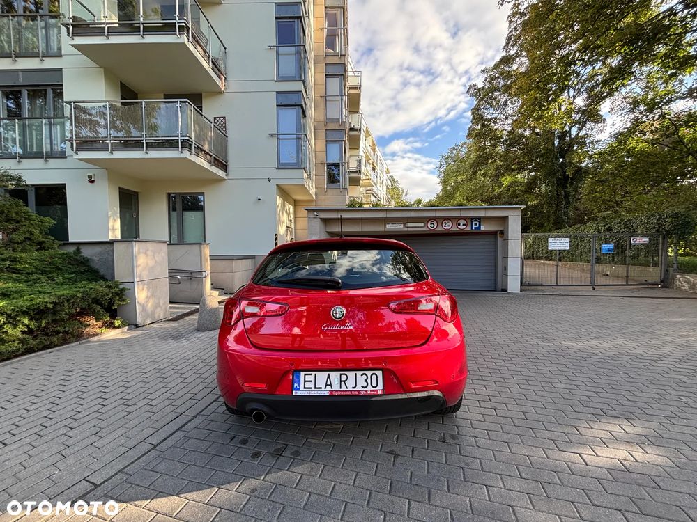 Alfa Romeo Giulietta 1.4 TB MultiAir Distinctive - 9