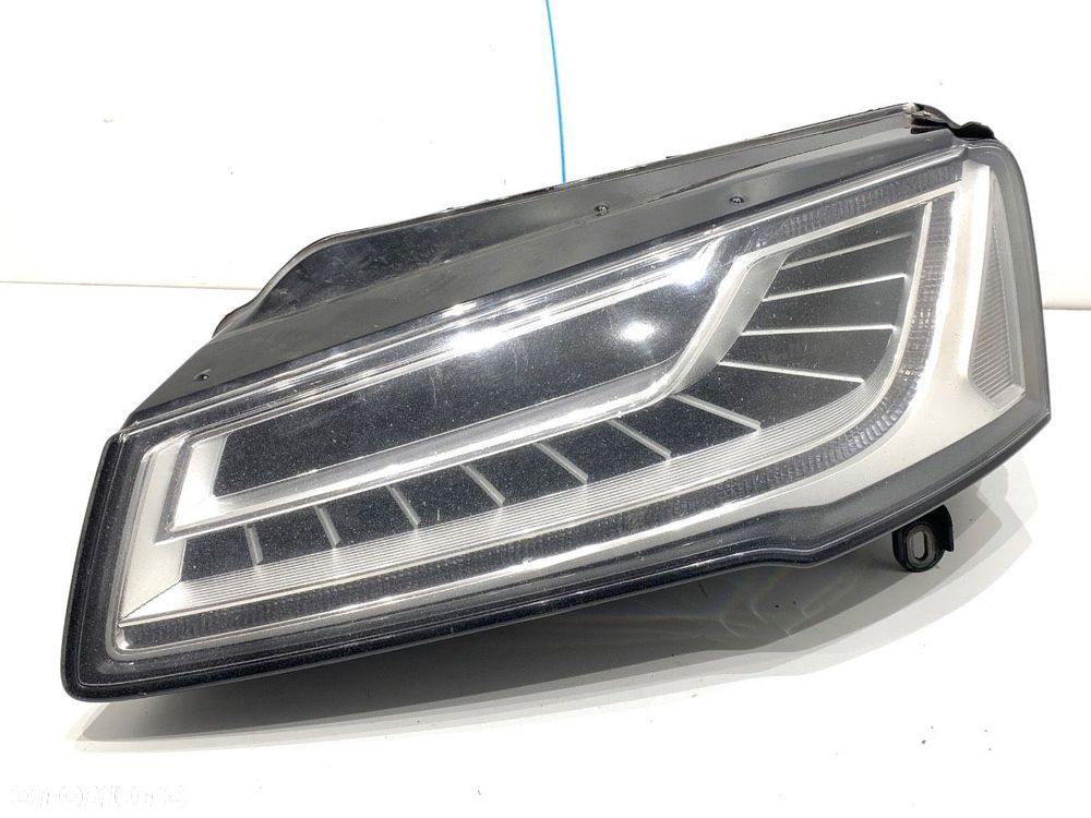 REFLEKTOR LEWY PRZÓD FULL LED  AUDI A8 D4 (4H2, 4H8, 4HC, 4HL) 2009 - 2018 4.2 TDI quattro 283 kW - 1