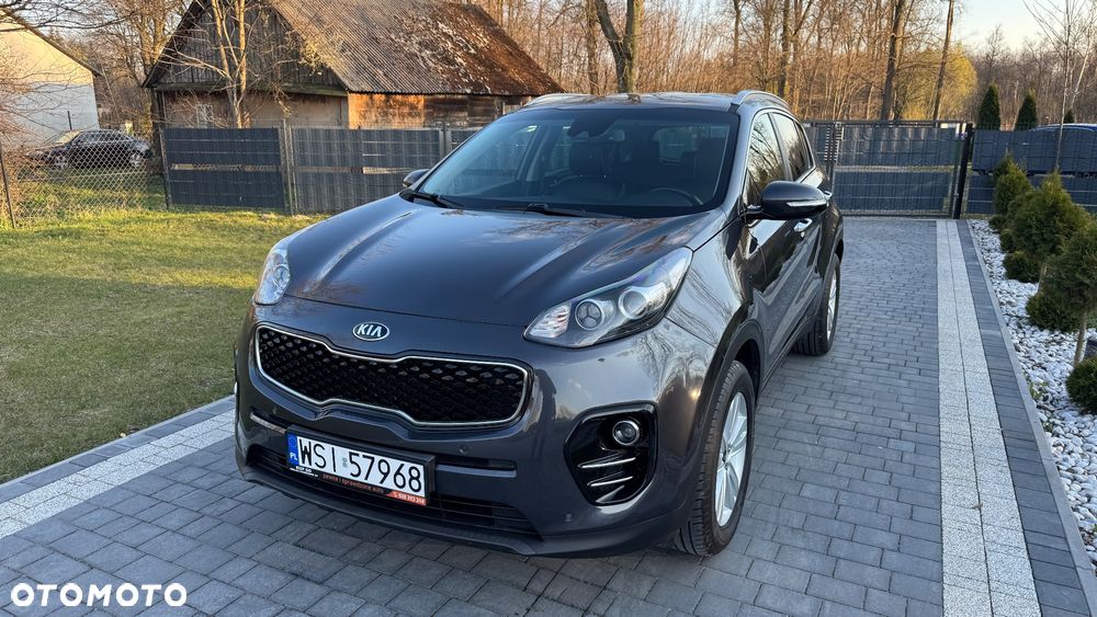 Kia Sportage 1.6 GDI 2WD SPIRIT - 19