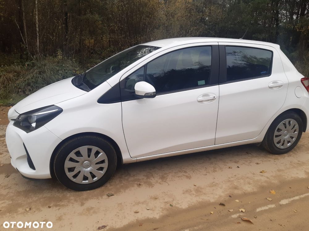 Toyota Yaris - 2