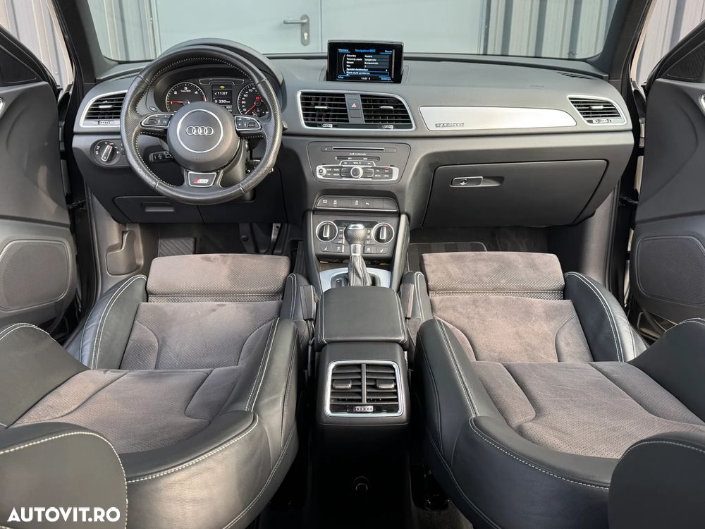 Audi Q3 2.0 TDI Quattro S tronic sport - 7