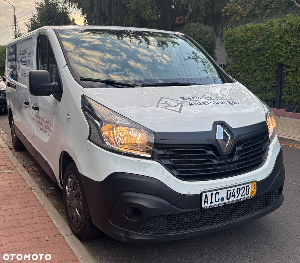Renault Trafic Grand Passenger 2,9t Pack Clim - 3