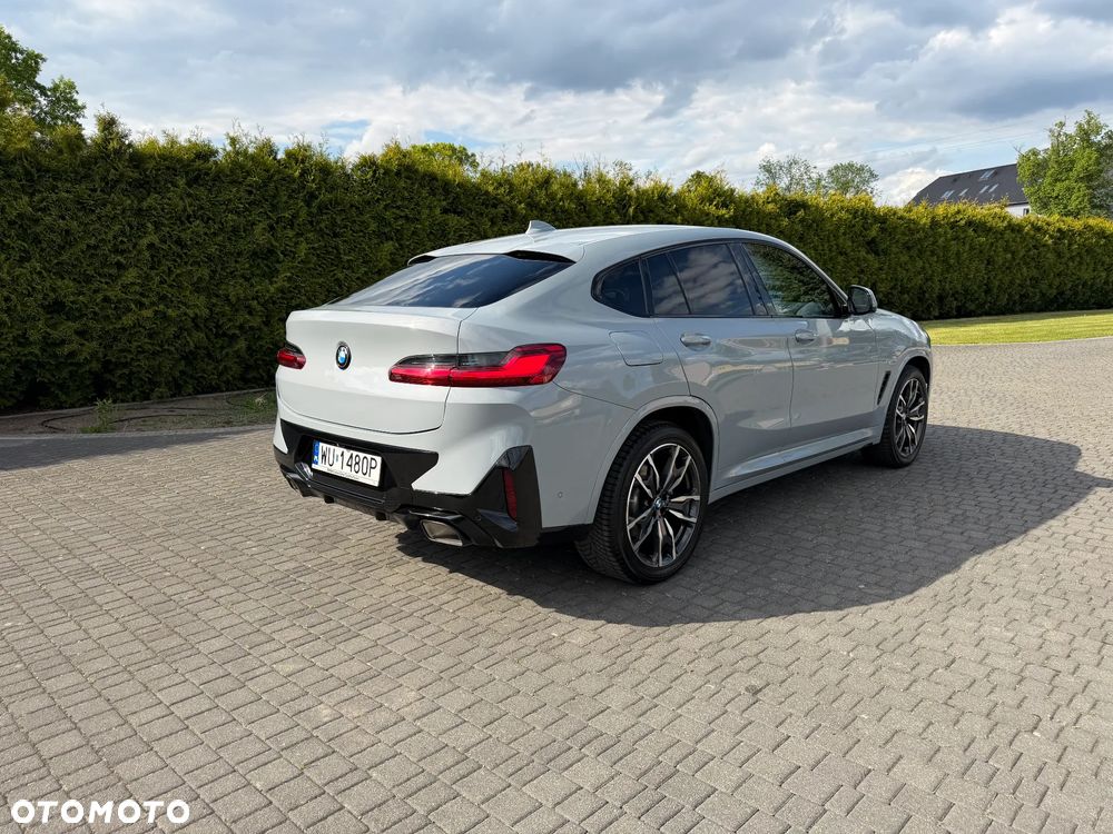 BMW X4 xDrive20i mHEV sport - 5