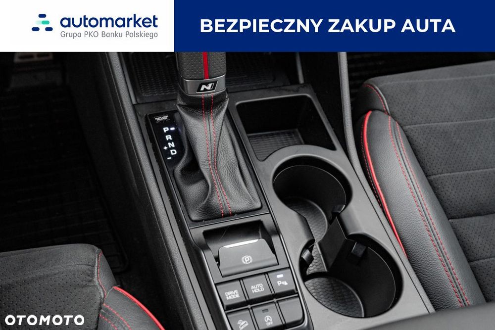 Hyundai Tucson 1.6 CRDi N Line 2WD DCT - 13