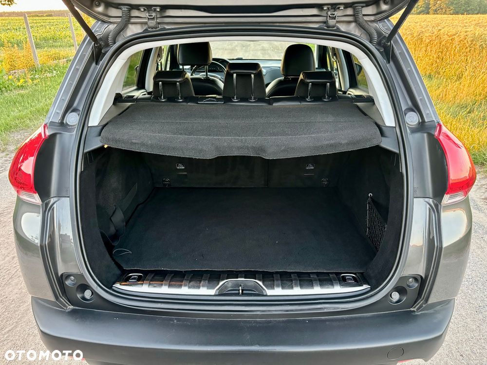 Peugeot 2008 - 9