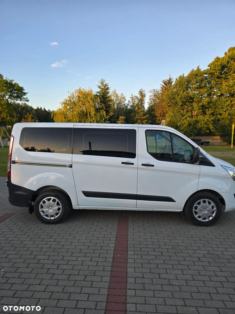 Ford Transit Custom Kombi 300 L1H1 Trend - 9