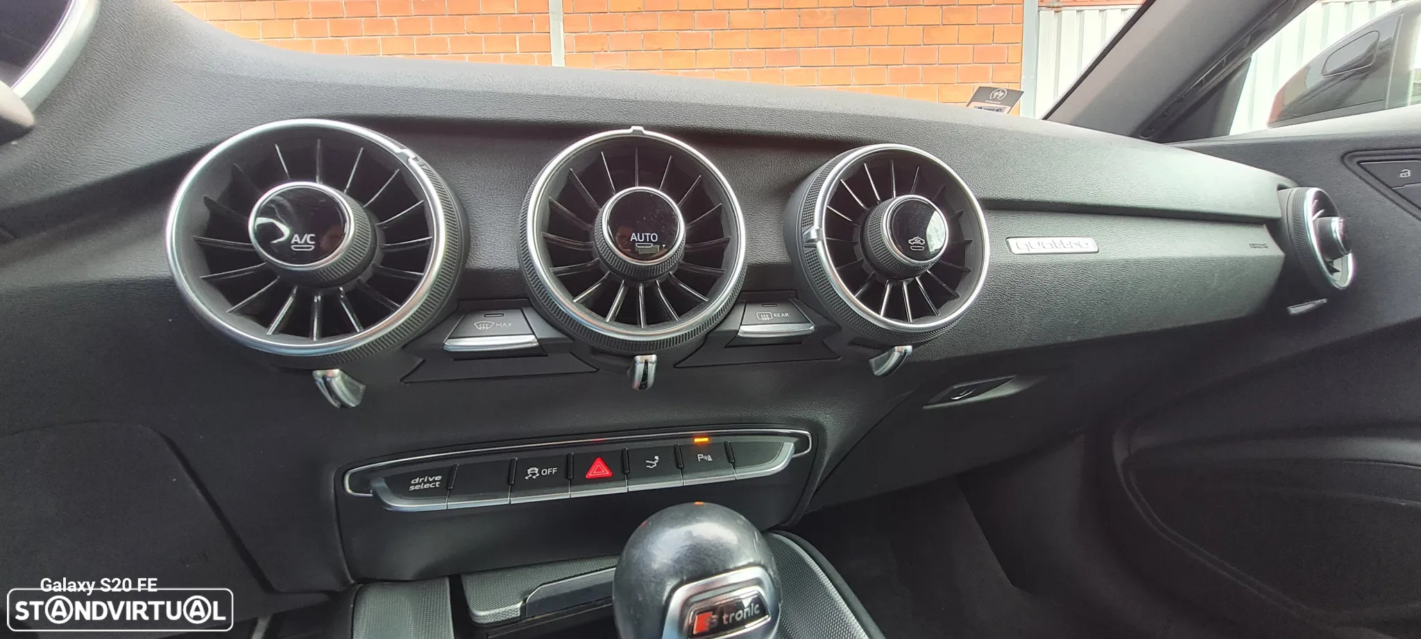 Audi TT Roadster 2.0 TFSi quattro S-line S Tronic - 16