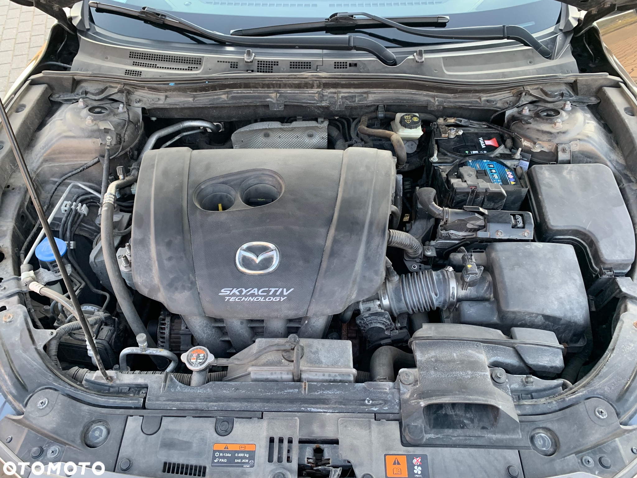 Mazda 3 2.0 Skypassion - 22