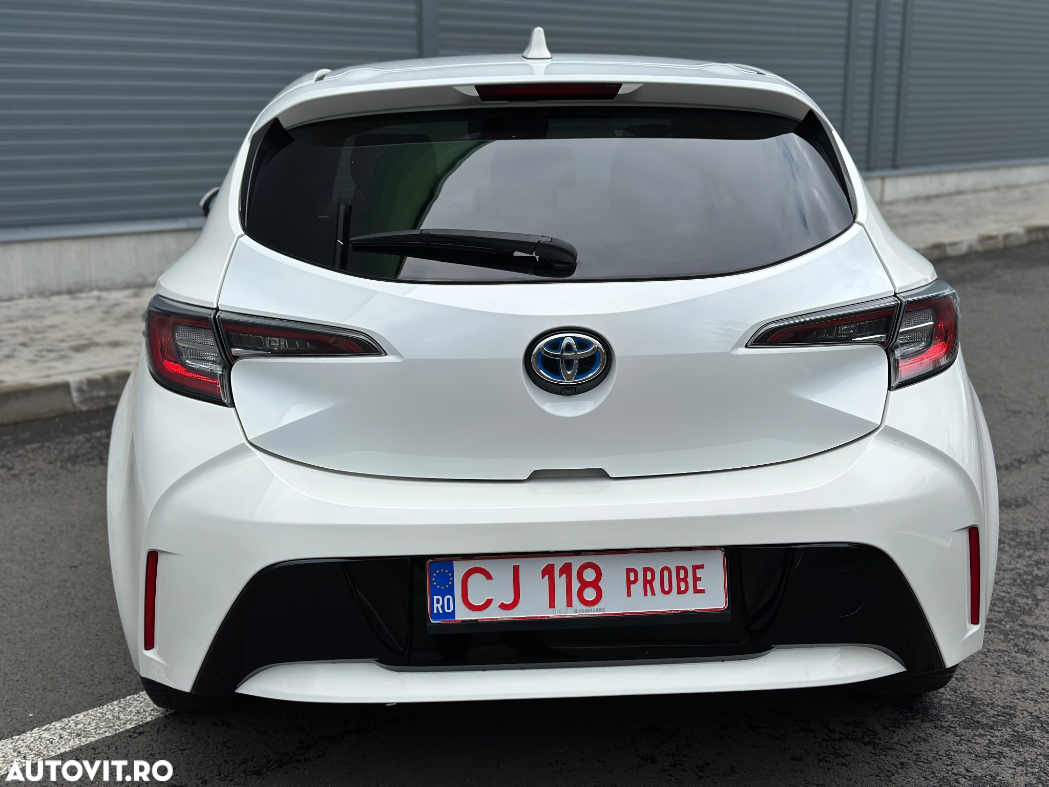 Toyota Corolla Sedan 1.8 HSD Dynamic - 7
