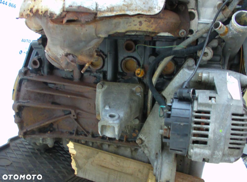 Mercedes Sprinter 901 2.3 B Silnik 111 979 - 12