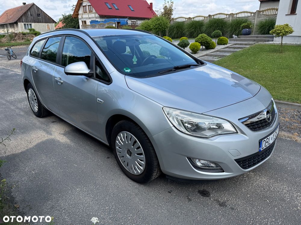 Opel Astra 1.4 Edition - 5