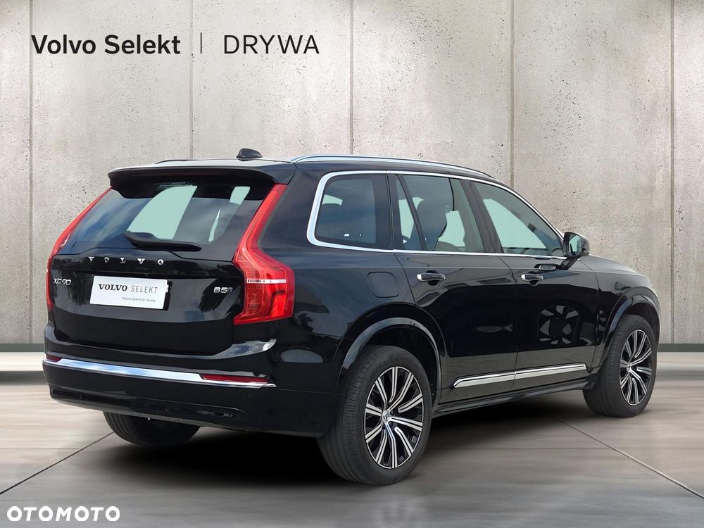 Volvo XC 90 B5 B AWD Plus Bright - 5
