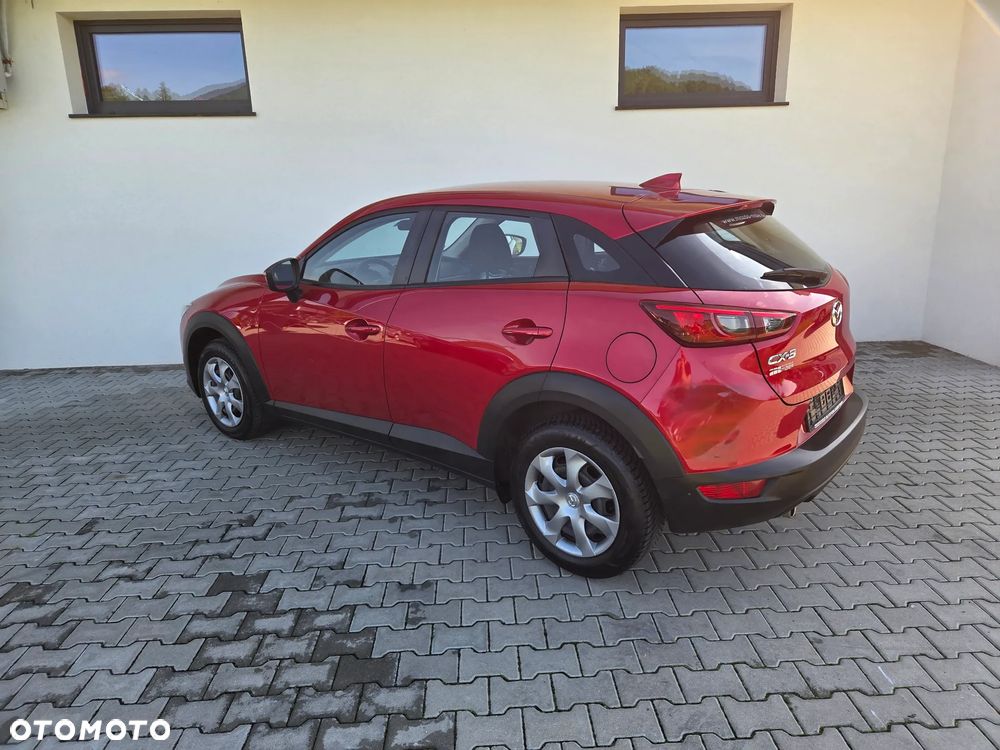 Mazda CX-3 - 17