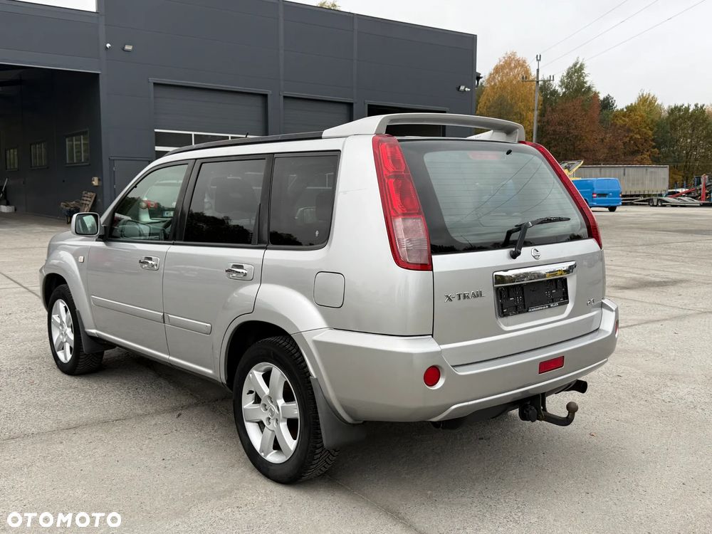 Nissan X-Trail - 8