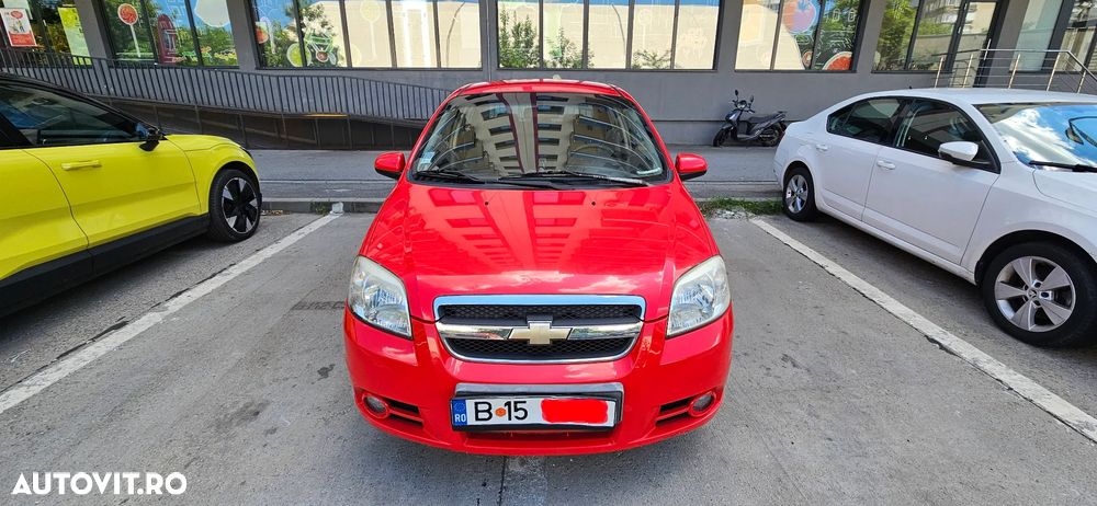 Chevrolet Aveo 1.4i LT 52 - 14