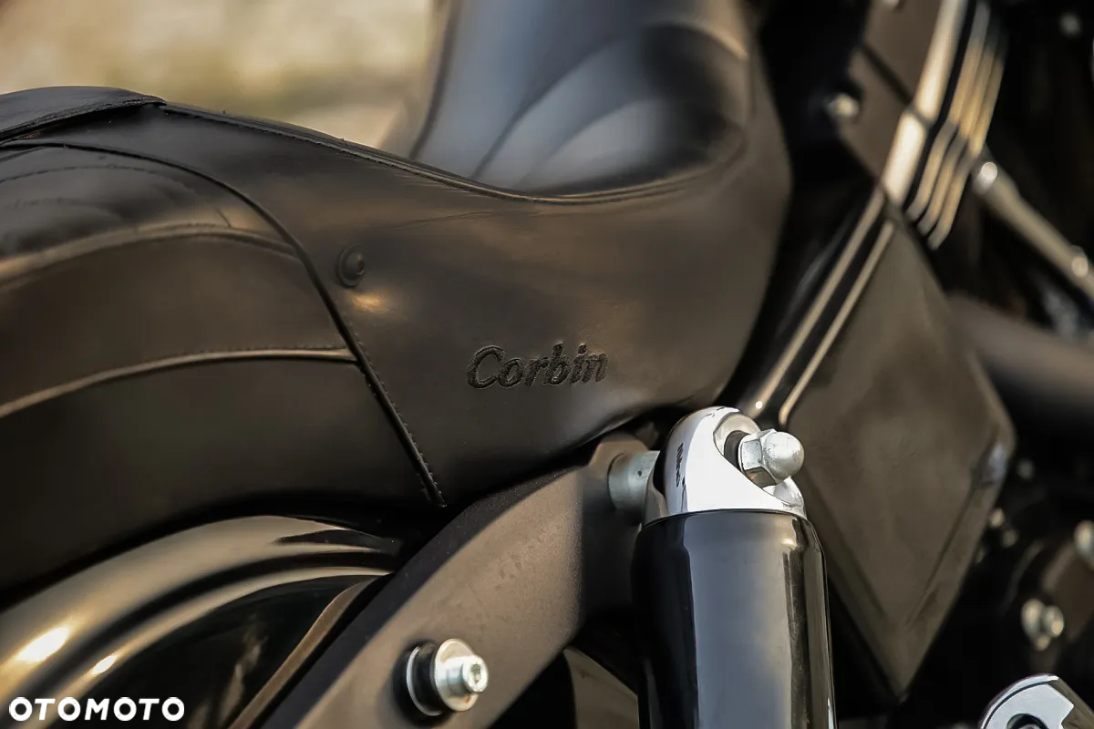 Harley-Davidson Dyna Fat Bob - 13