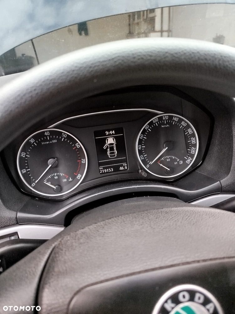 Skoda Octavia 1.8 TSI Sport Edition - 17