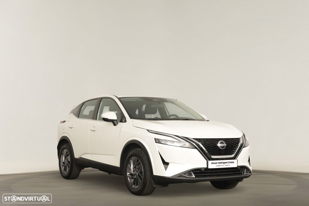 Nissan Qashqai 1.3 DIG-T Acenta - 1