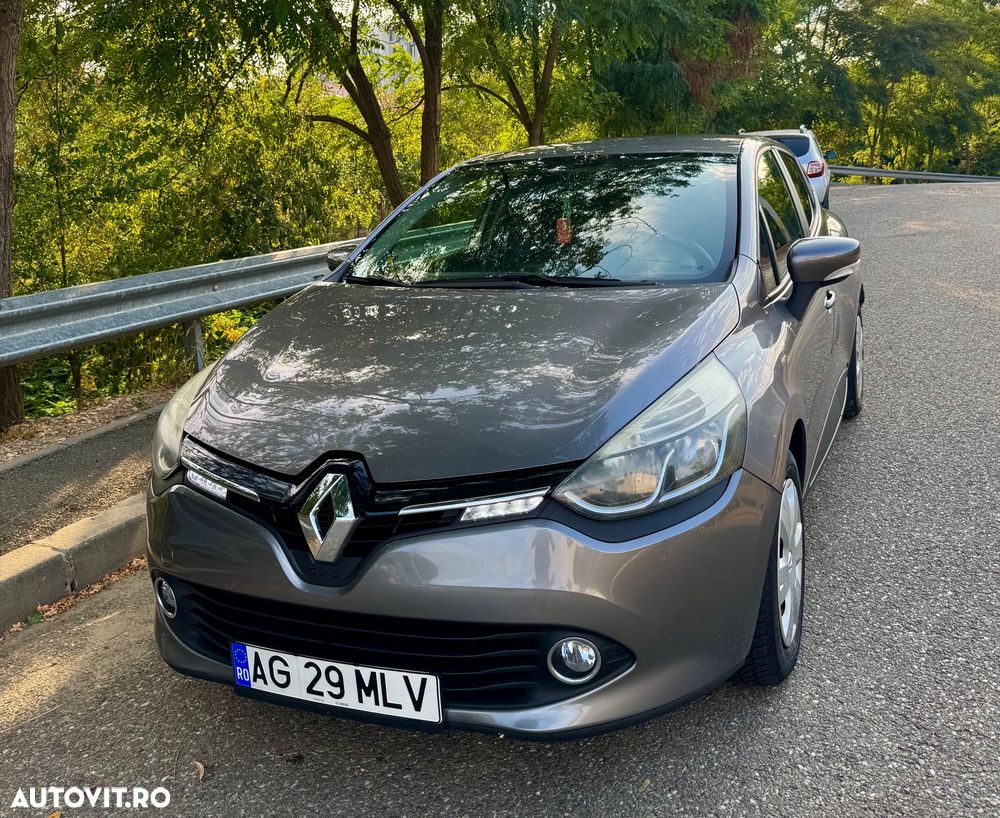 Renault Clio 0.9 TCe Life - 2