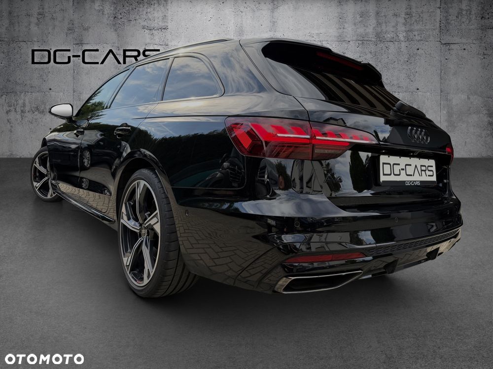 Audi A4 Avant 40 TDI quattro S tronic S line - 3