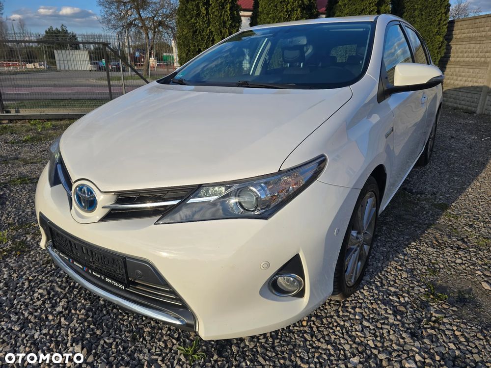 Toyota Auris 1.8 HSD Prestige NAVI - 3