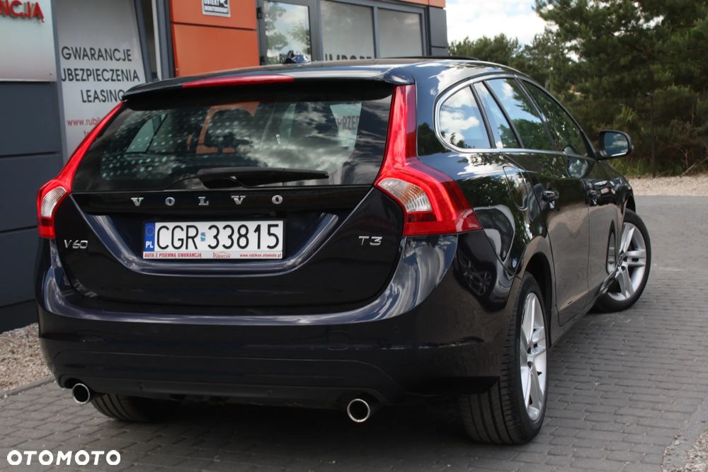 Volvo V60 T3 Ocean Race - 11
