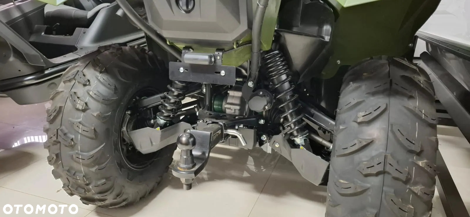 Yamaha Grizzly - 8