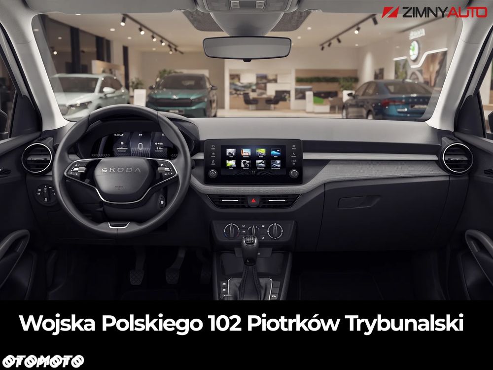 Skoda Fabia 1.0 TSI Drive - 6