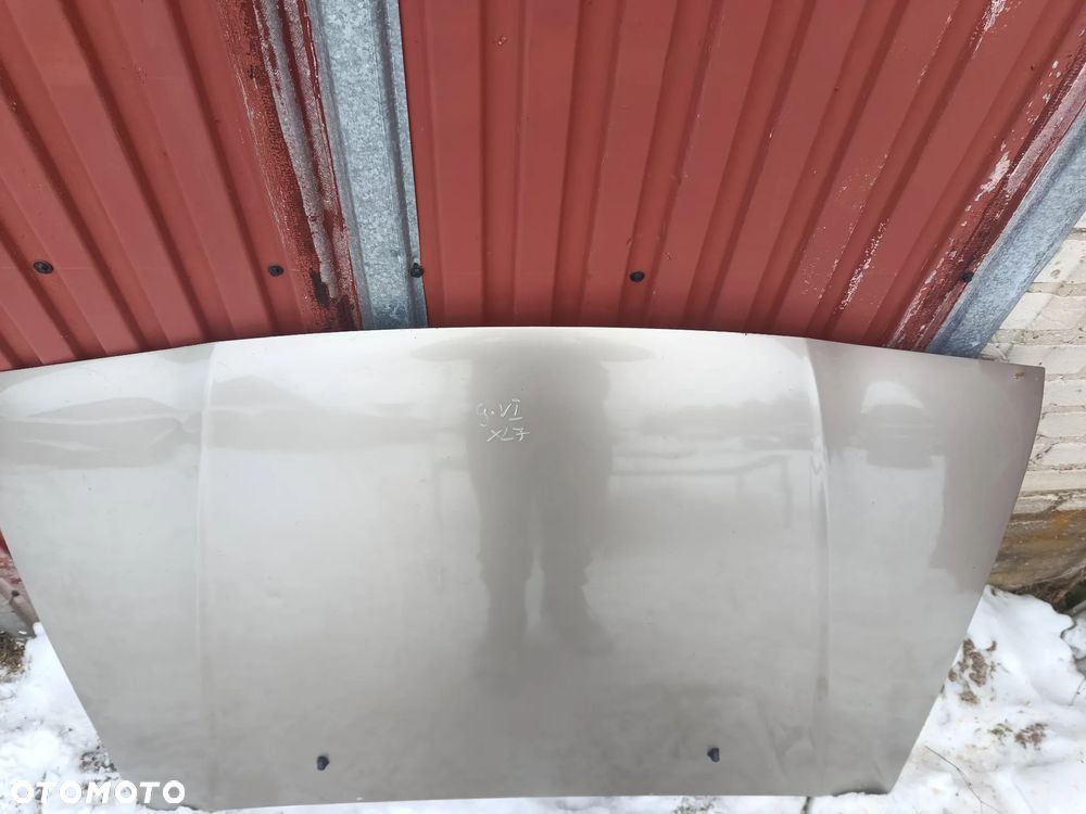 Maska pokrywa silnika przód Suzuki grand vitara 1 xl7 - 2