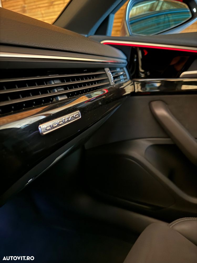AUDI A4 Avant 2022 — imagine 14