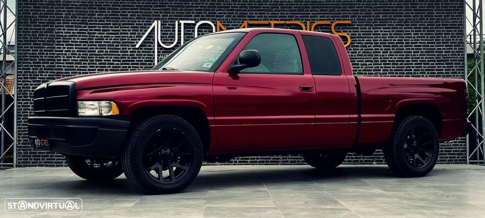 Dodge RAM - 10