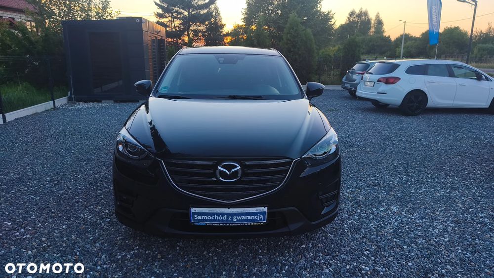 Mazda CX-5 2.0 Skypassion AWD - 13