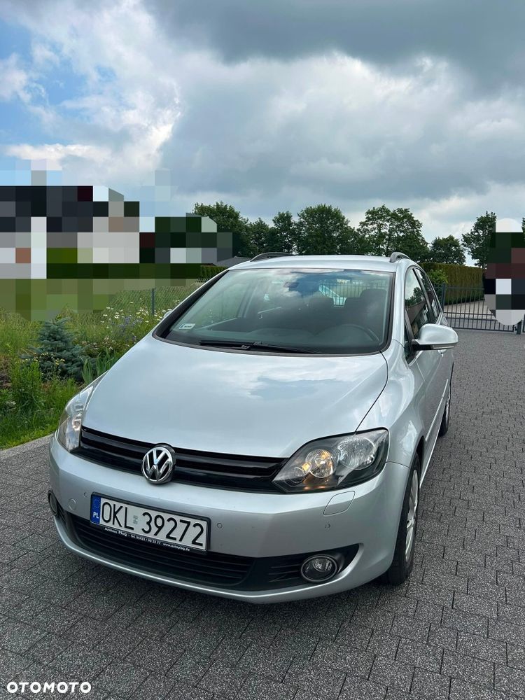 Volkswagen Golf Plus - 2