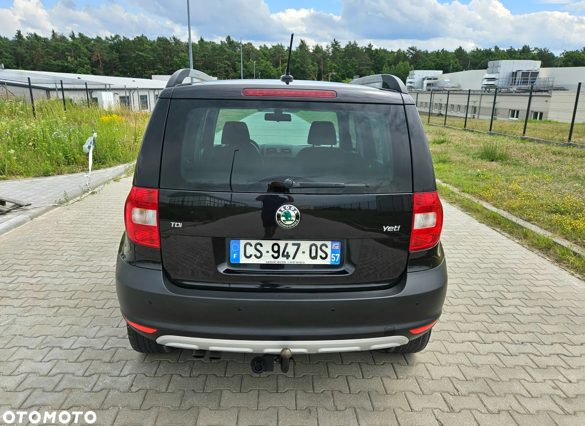 Skoda Yeti 2.0 TDI Active PLUS EDITION - 18