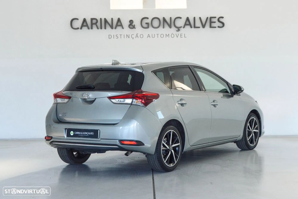 Toyota Auris 1.4 D-4D Comfort - 15