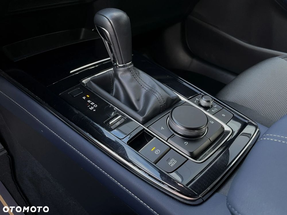 Mazda CX-30 e-SKYACTIV-G 2.0 M HYBRID 150 DRIVE SELECTION - 32