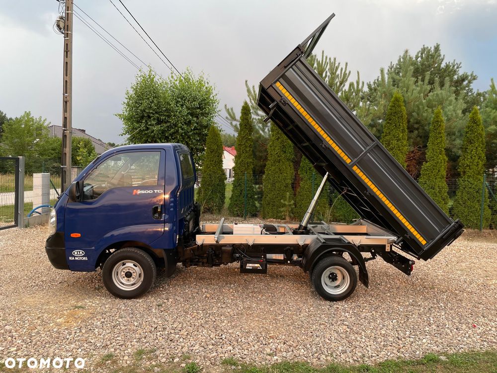 Kia K2500 - 20