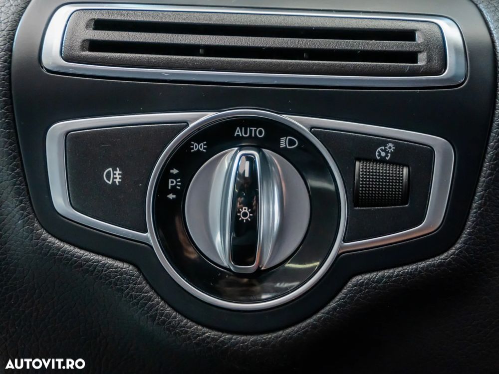 Mercedes-Benz C 250 d Aut. - 27