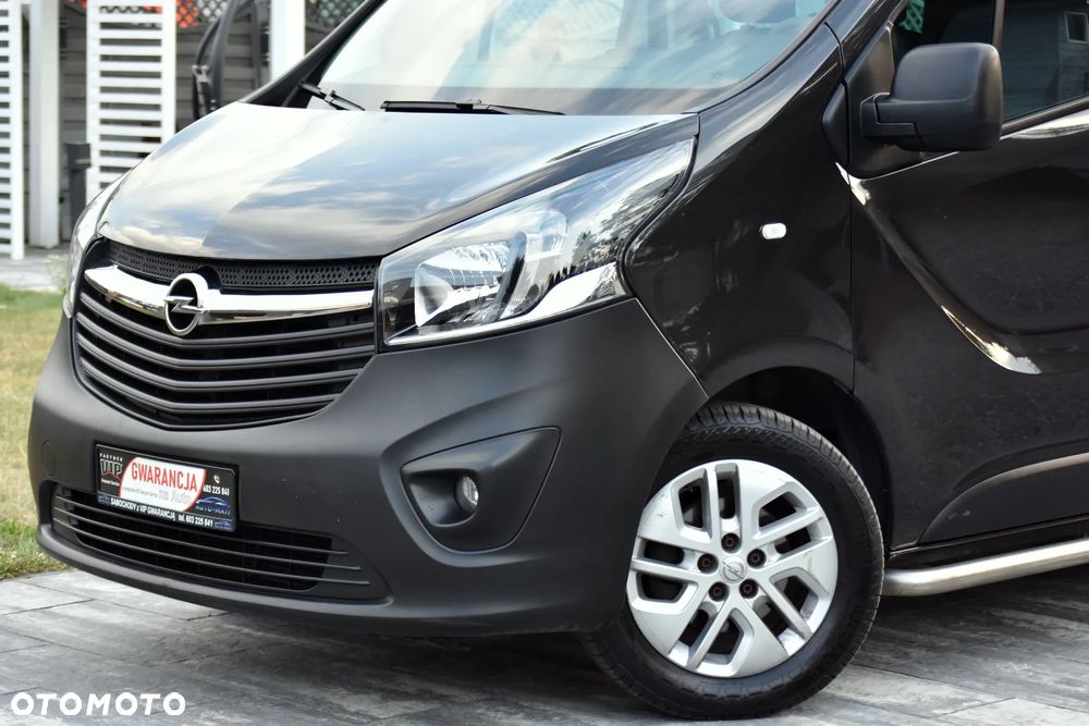 Opel Vivaro - 5