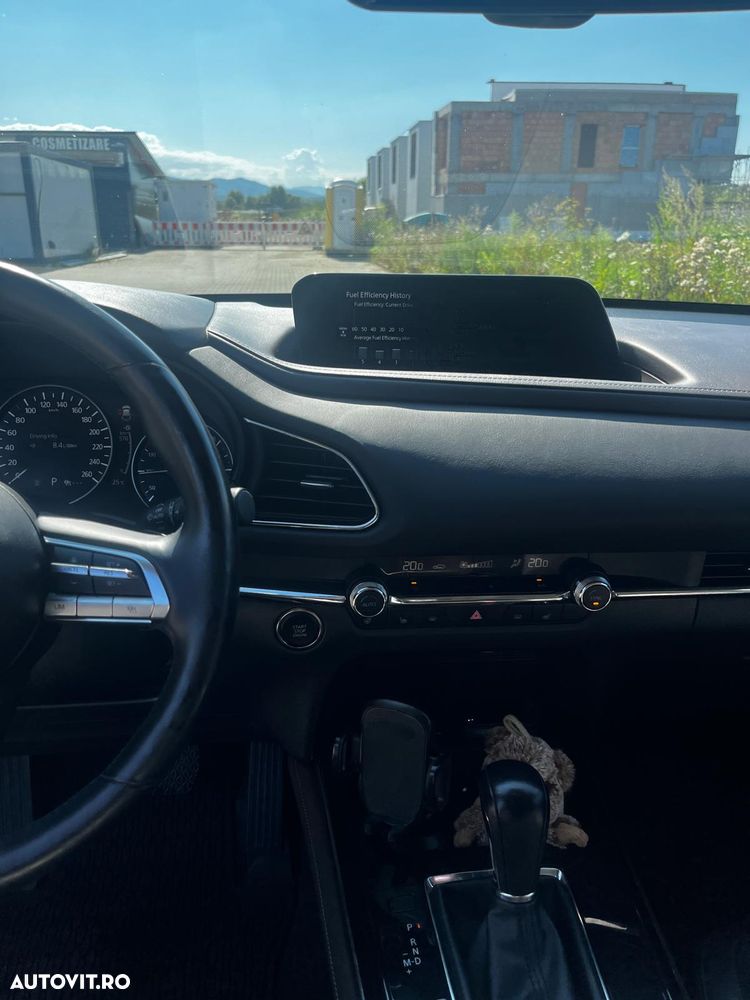 Mazda CX-30 X180 MHEV 2WD 6AT GT Plus - 12