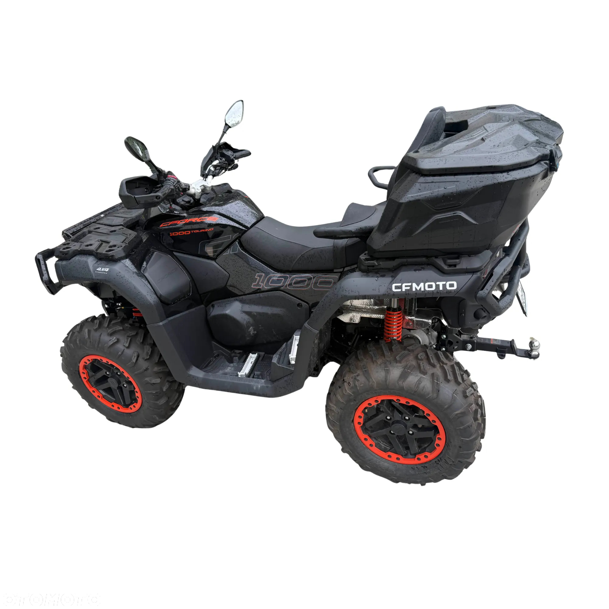 CFMoto CForce