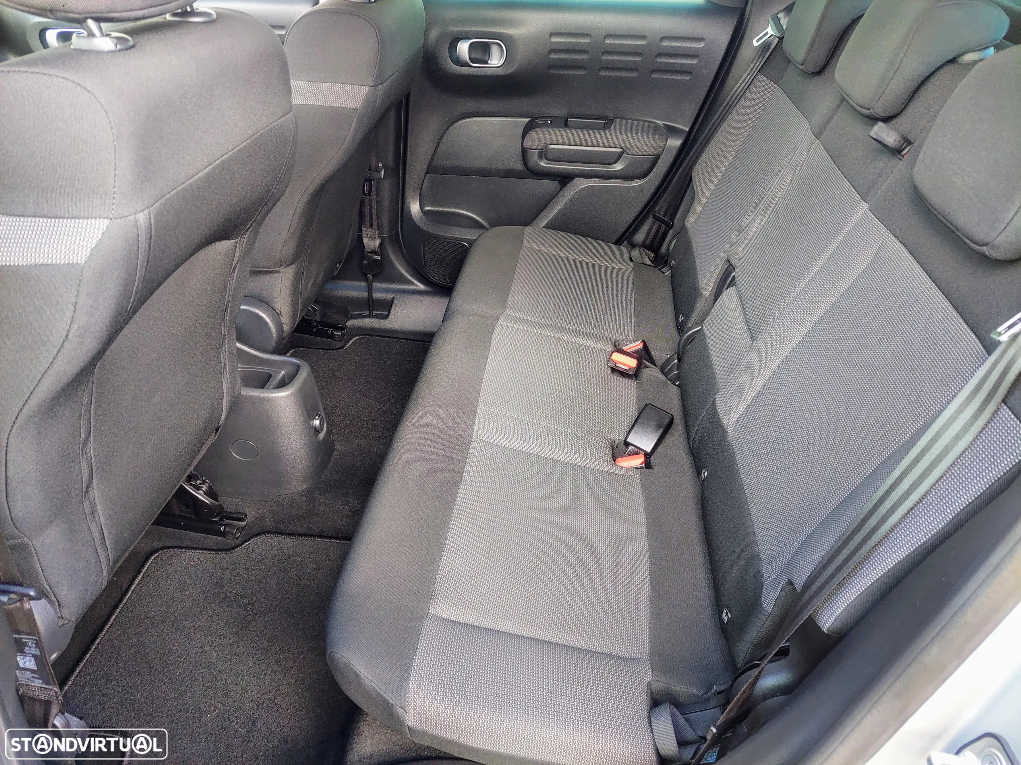 Citroën C3 Aircross 1.2 PureTech Feel - 42