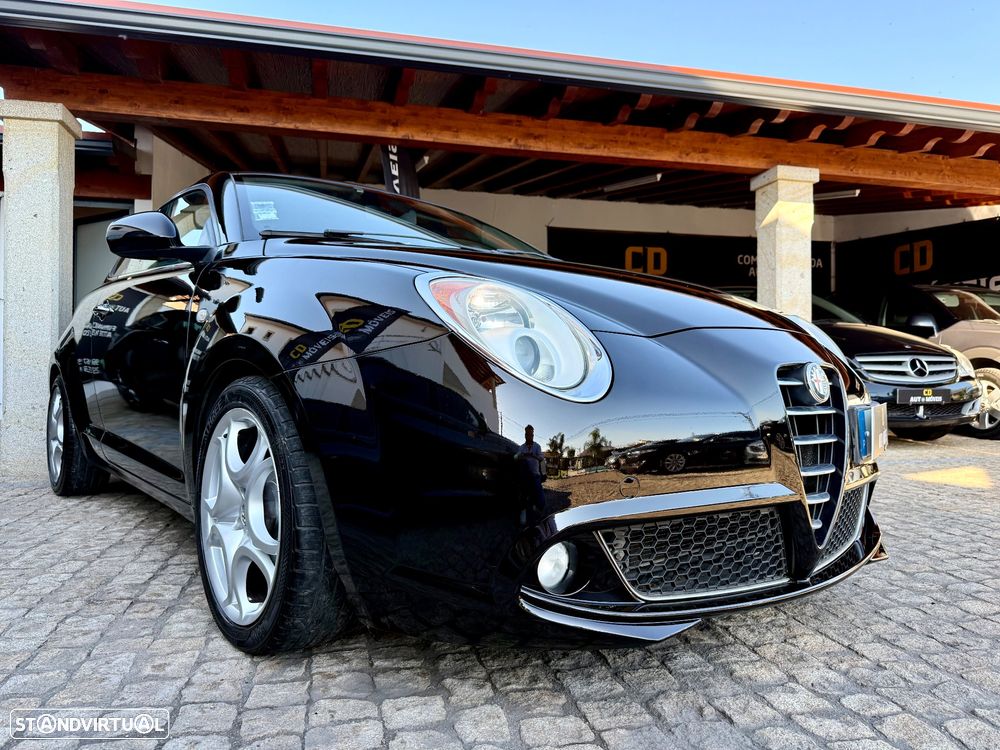 Alfa Romeo MiTo 1.4 MultiAir Progression - 25