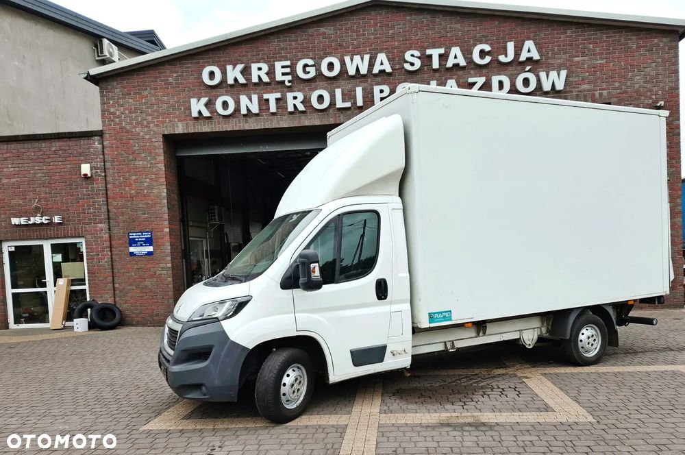 Peugeot Boxer - 5